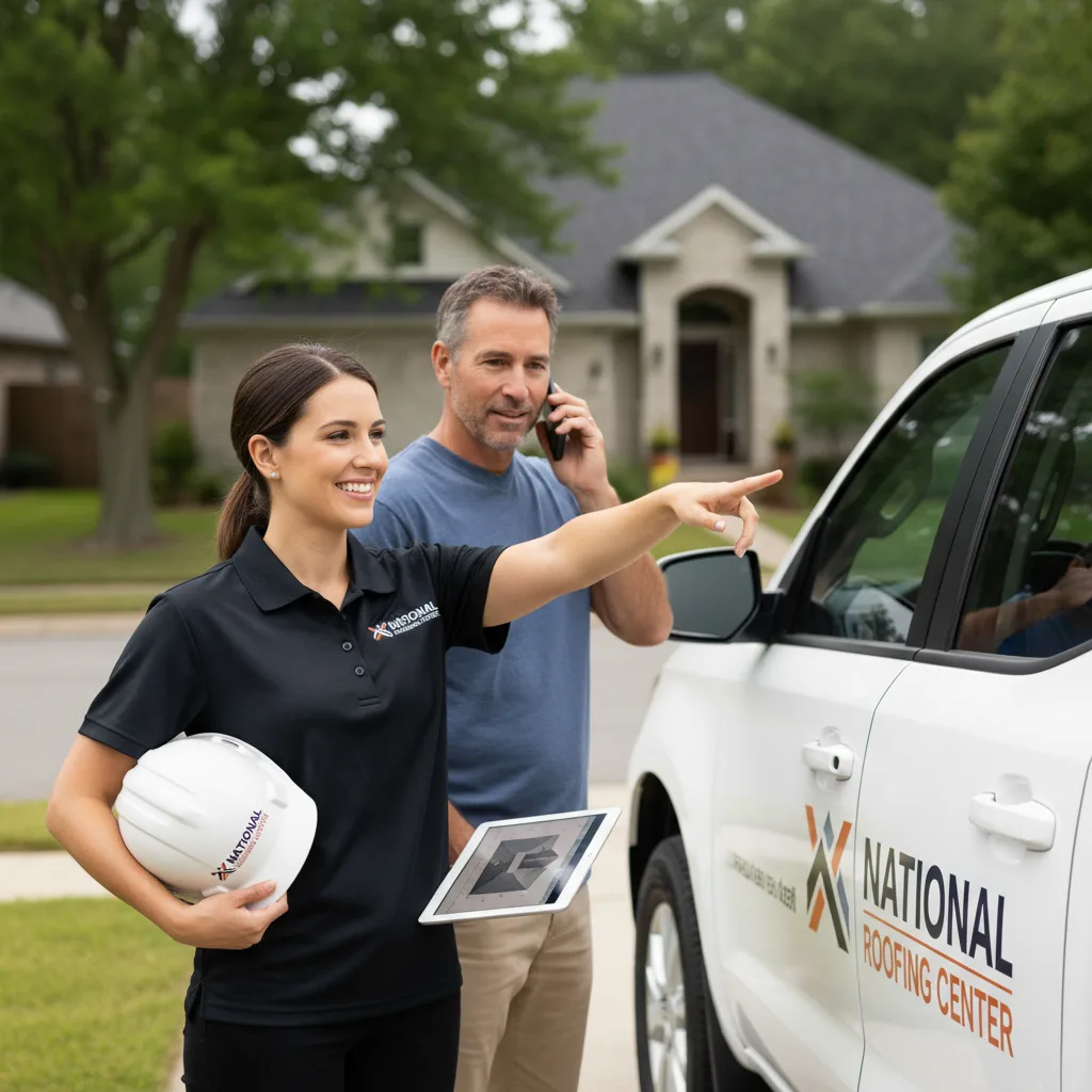 National Roofing Center customer support in North Billerica
